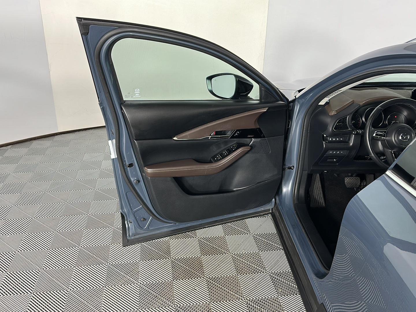 Used 2023 Polymetal Gray Metallic Mazda 2.5 Turbo Premium Plus Package image 18