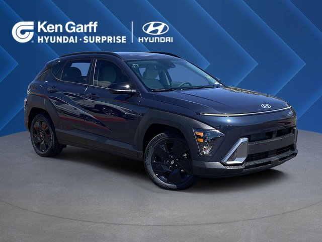 2026 Hyundai KONA SEL Sport FWD