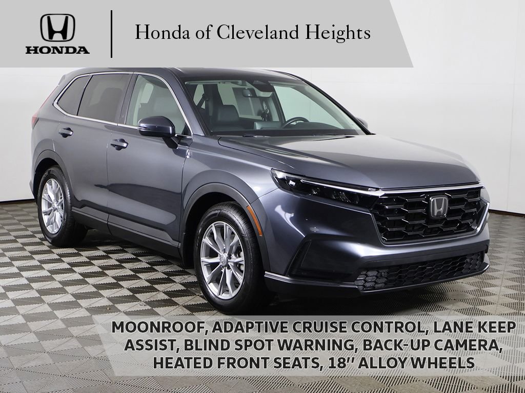 2025 Honda CR-V