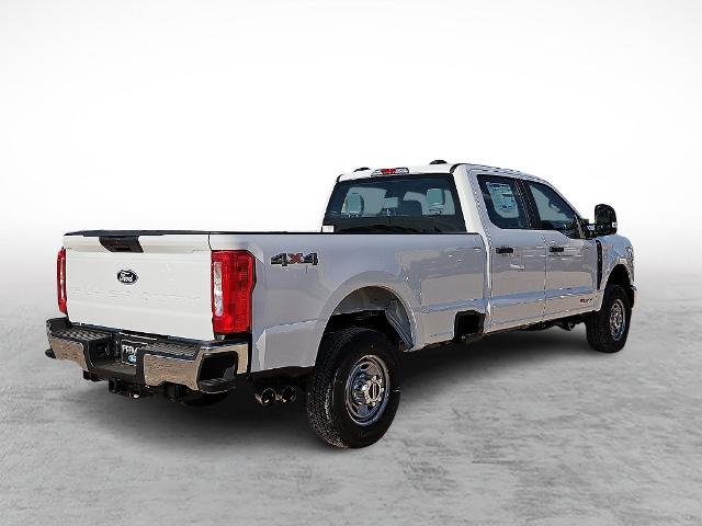 New 2027 Oxford White Ford F-350® XL image 36