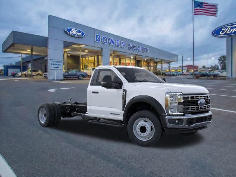 New 2025 Oxford White Ford XL image 31