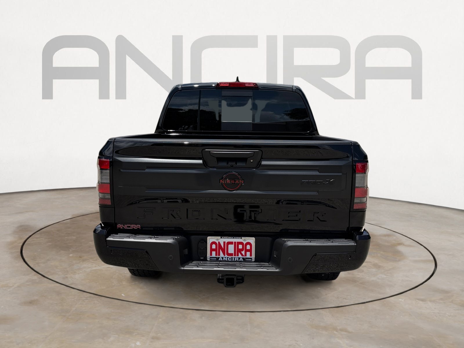 New 2026 Super Black Nissan PRO-X image 9