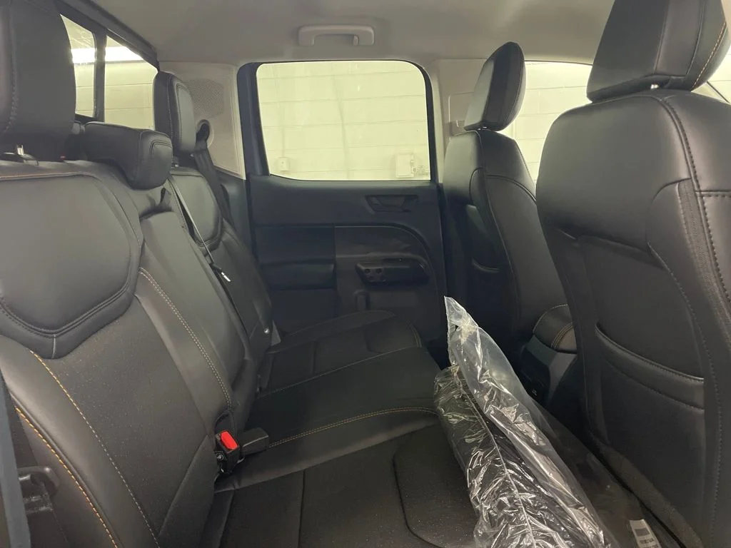 New 2025 Gray Ford Tremor image 29