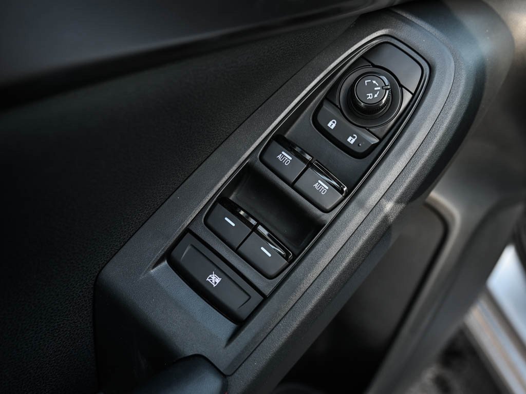 New 2026 CRYSTAL BLACK SILICA Subaru Sport image 16