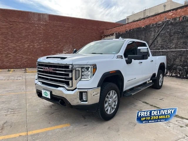 2022 GMC Sierra 2500 HD SLT
