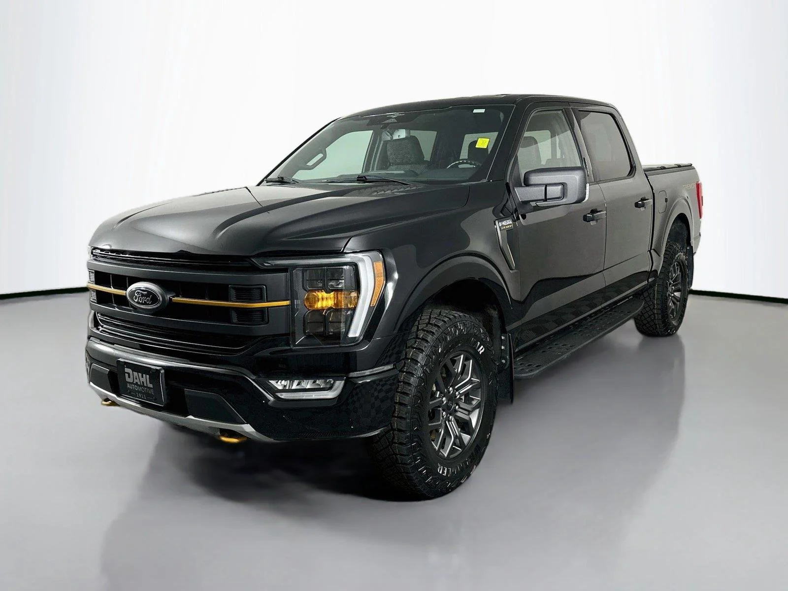 Used 2023 Agate Black Ford Tremor image 4