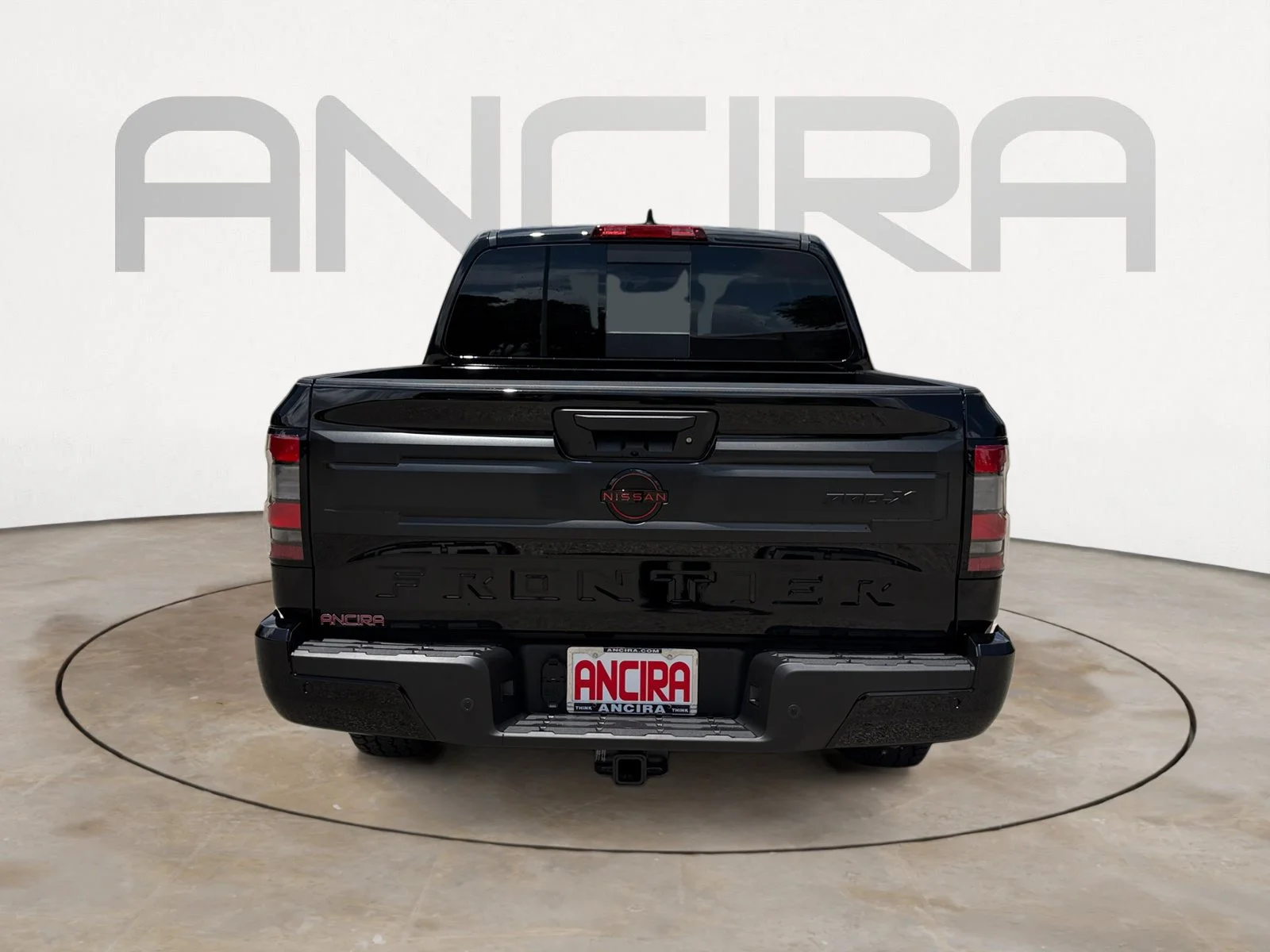 New 2026 Super Black Nissan PRO-X image 9