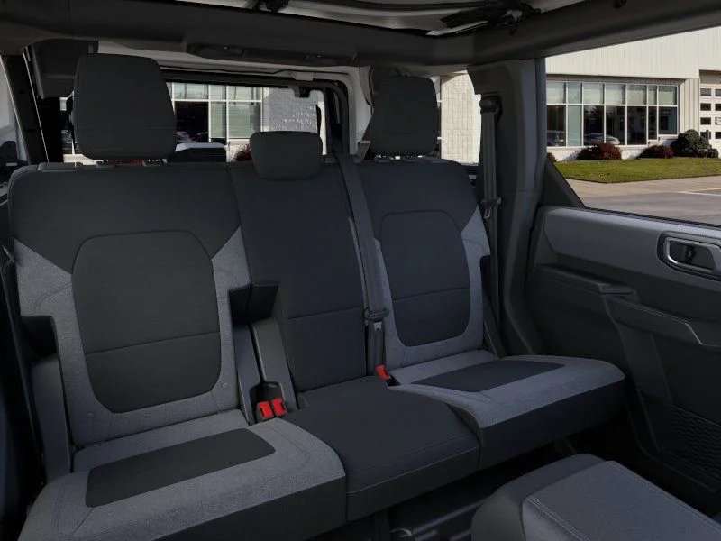 New 2026 Shadow Black Ford Big Bend® image 12