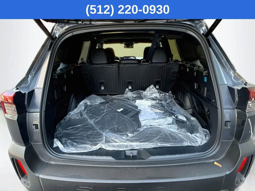 New 2026 Gray Subaru Touring XT image 35