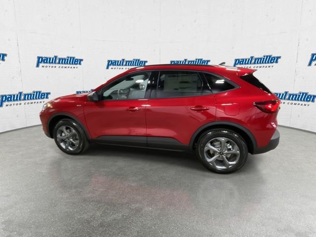 New 2026 Rapid Red Metallic Tinted Clearcoat Ford ST-Line image 7