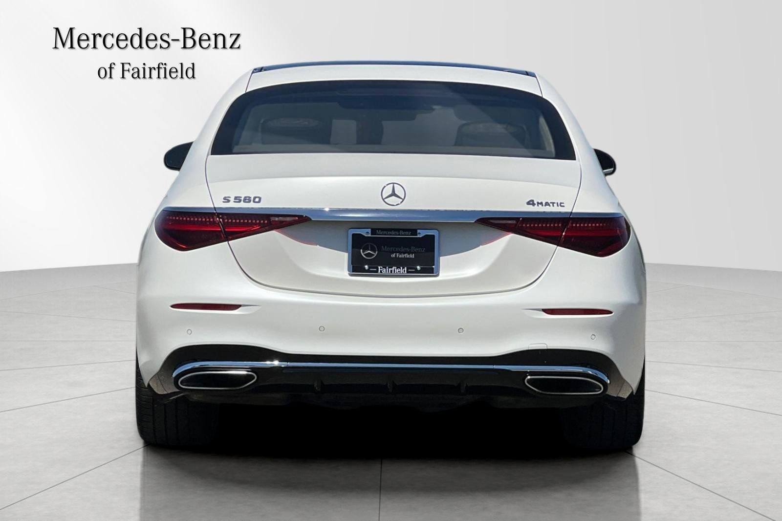 Used 2022  Mercedes-Benz S 580 image 7