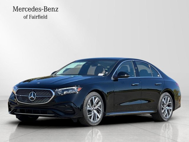 2026 Mercedes-Benz E-Class E 350