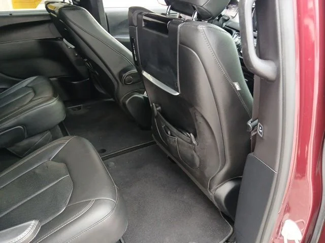 Used 2020 Red Chrysler Touring L Plus image 36