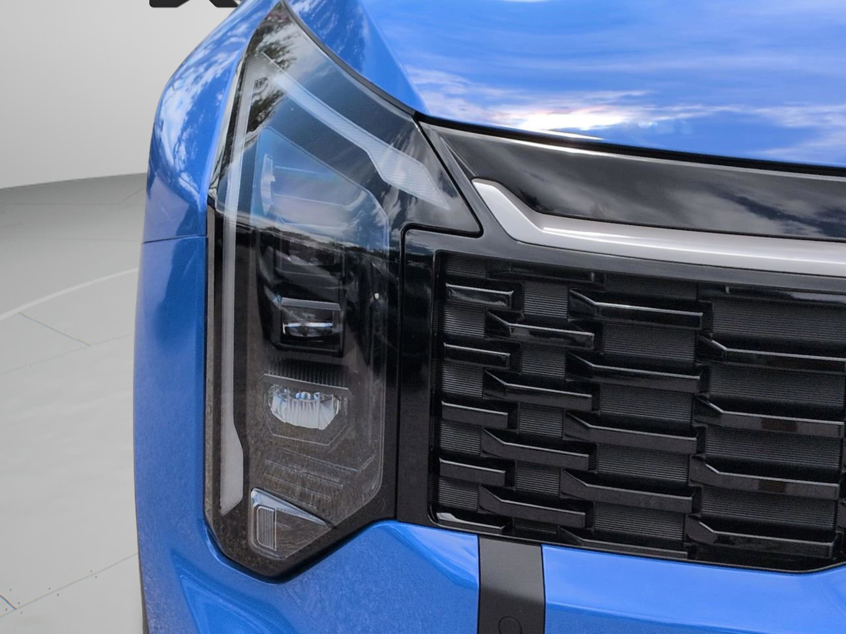 New 2026 Nebular Blue Kia EX image 12