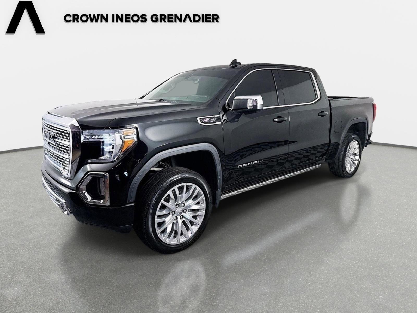 2019 GMC Sierra 4WD Crew Cab Short Box's photo