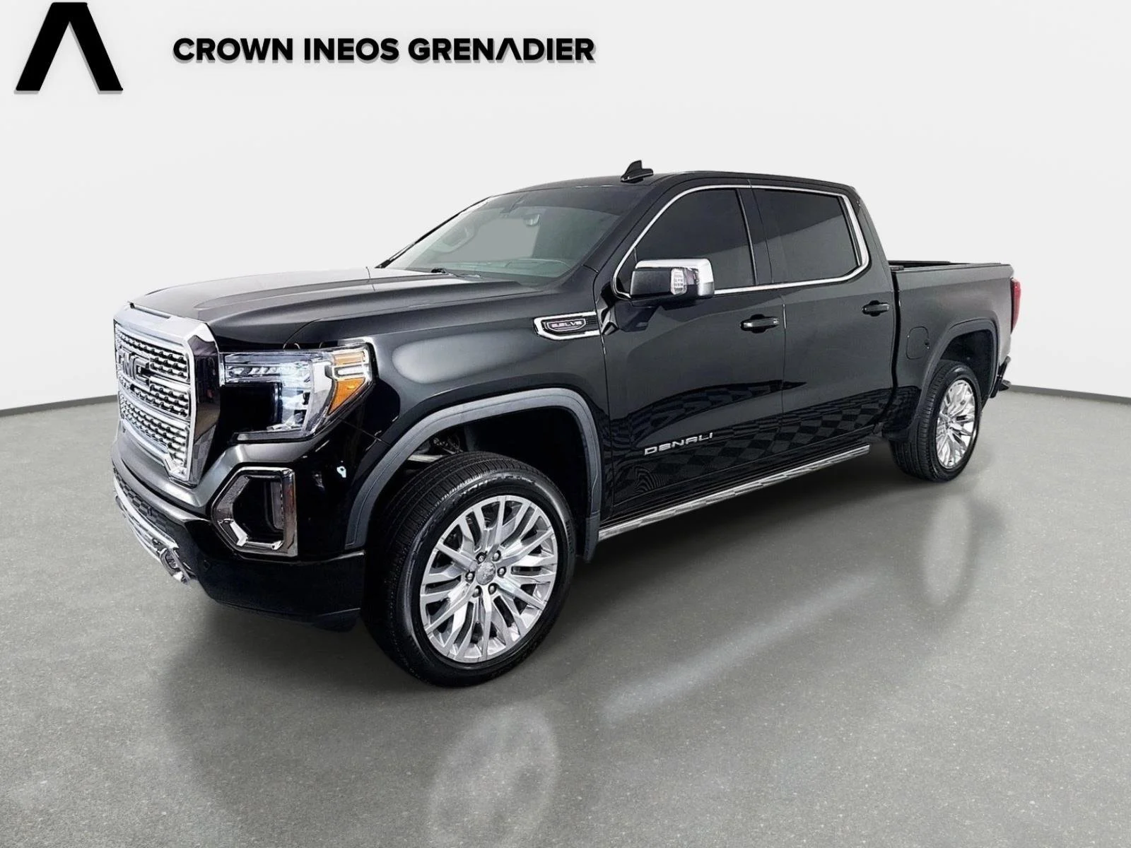 2019 GMC Sierra 1500 Denali Denali
