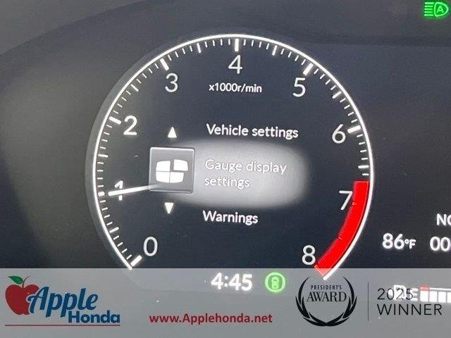 New 2027 Nordic Forest Pearl Honda Sport AWD image 20