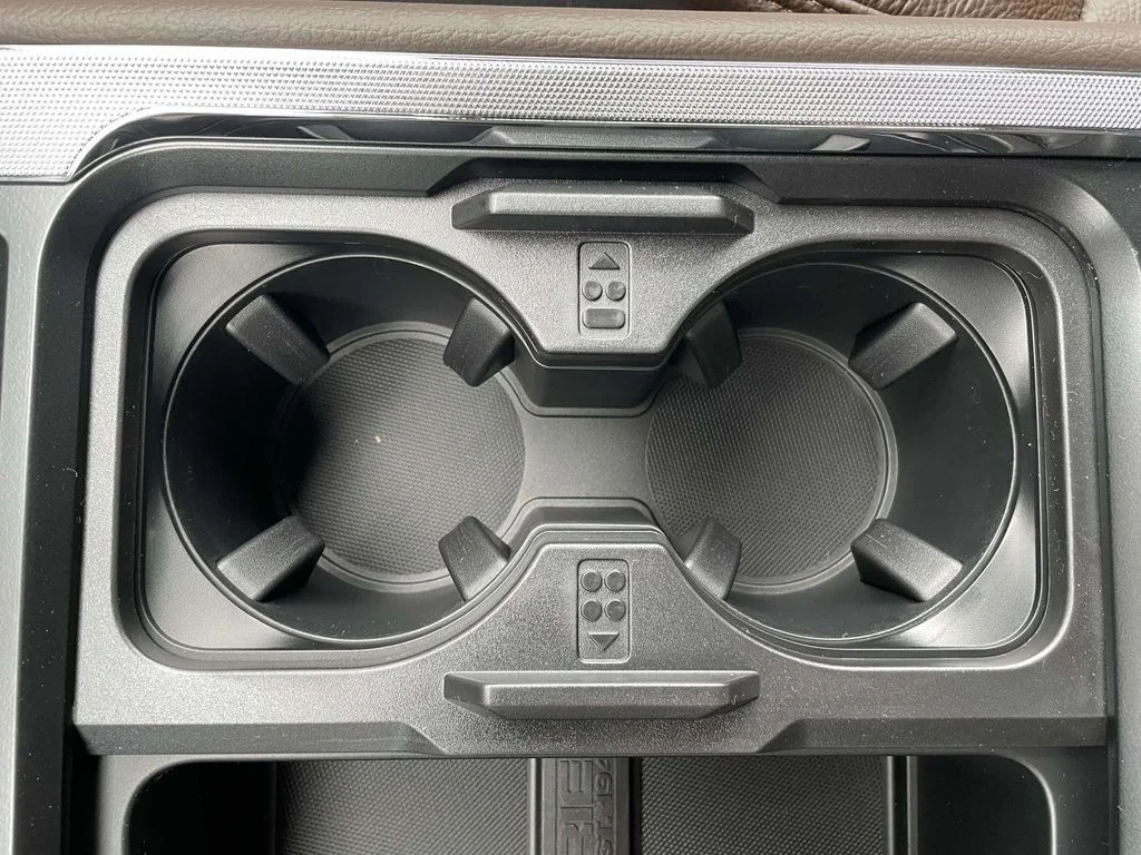 New 2026 White Ford King Ranch image 18