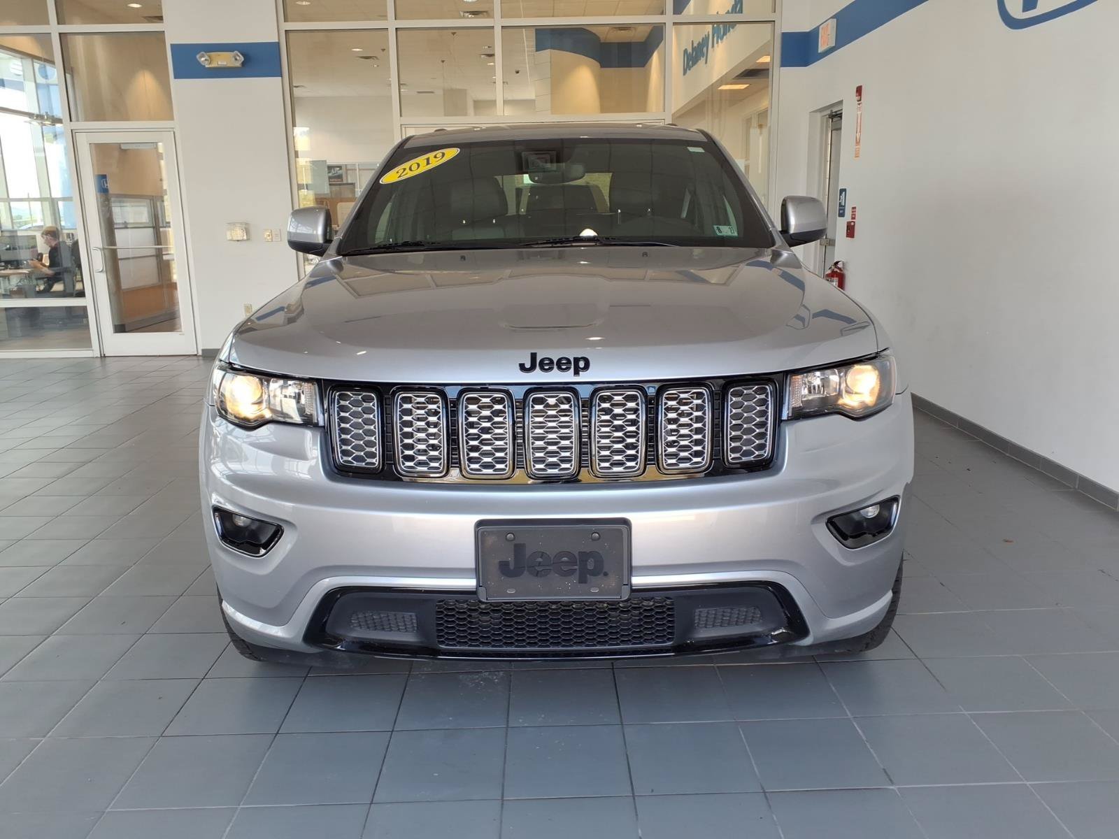Used 2019 Jeep Grand Cherokee Altitude with VIN 1C4RJFAG9KC786336 for sale in Indiana, PA