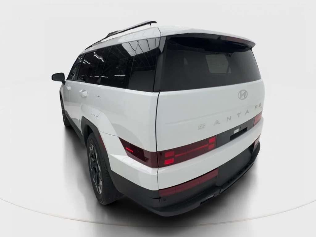 Used 2026 White Hyundai SEL image 10