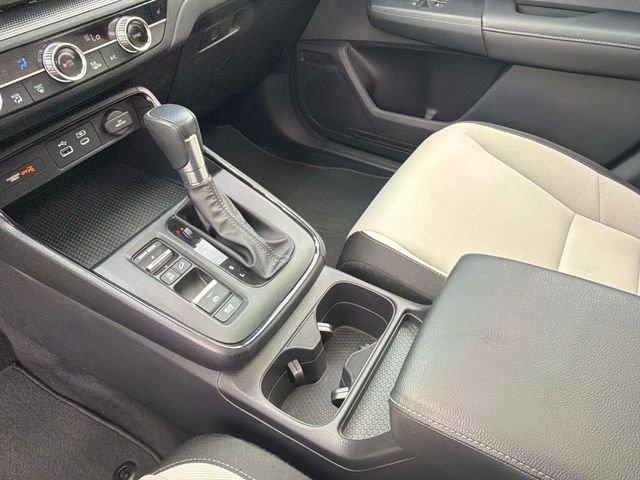 Used 2025 Black Honda EX image 30