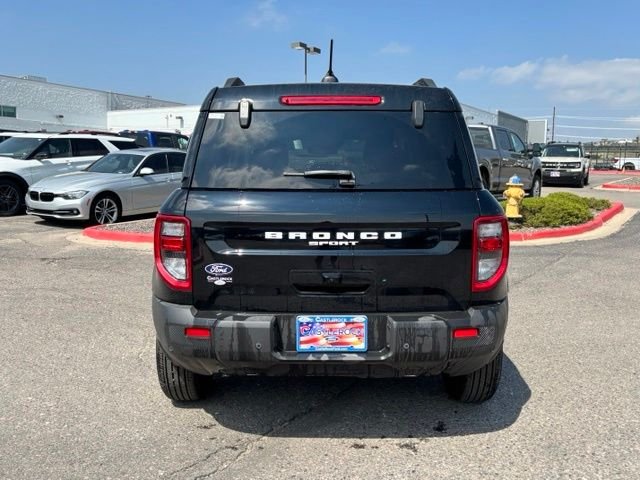 New 2026 Shadow Black Ford Outer Banks® image 4