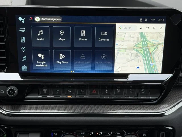 2026 Chevrolet Silverado 2500 HD ZR2 - Photo 14