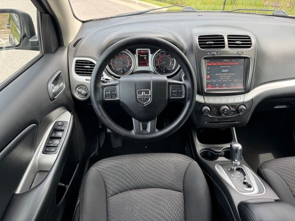 2017 Dodge Journey SXT - Photo 2