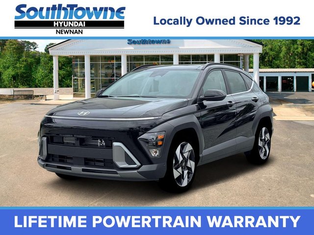 2026 Hyundai KONA Limited FWD