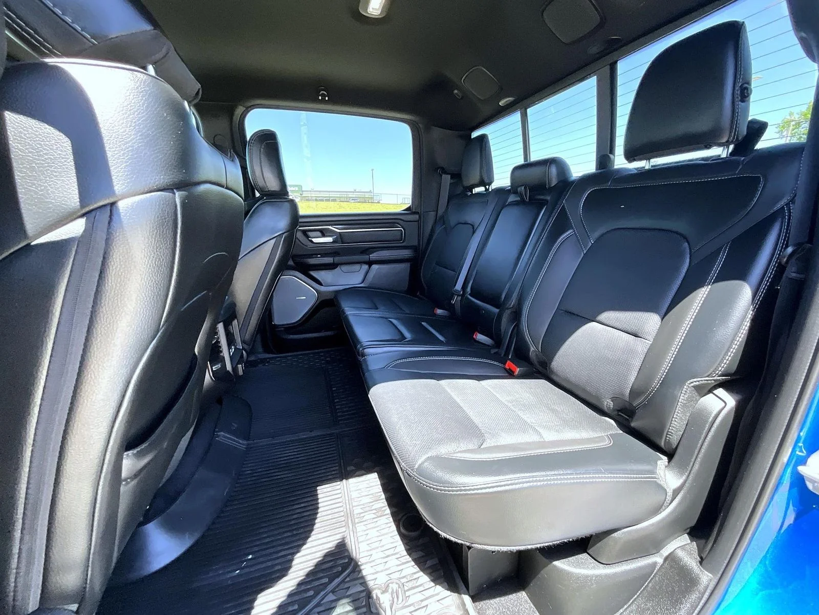 Used 2025 Blue Ram Rebel image 21