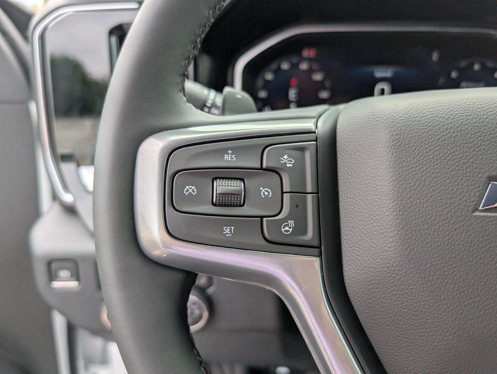 2026 Chevrolet Silverado 1500 LTZ - Photo 26