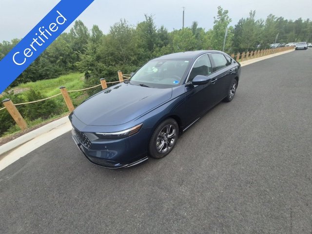 2024 Honda Accord Hybrid EX-L