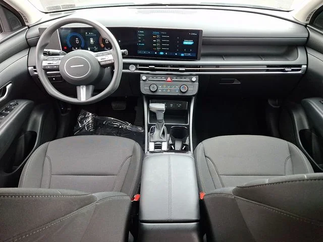 New 2026 White Hyundai SE image 14