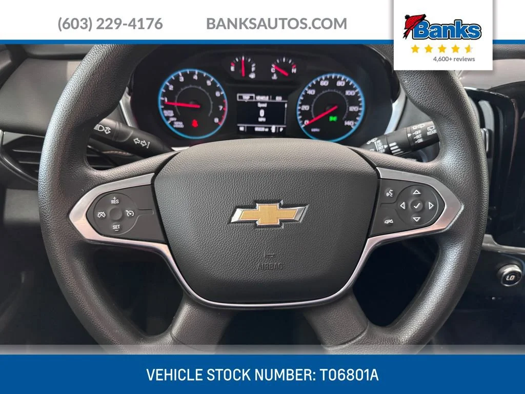 2020 Chevrolet Traverse LS - Photo 13