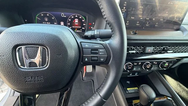 2025 Honda Accord Hybrid Sport - Photo 28