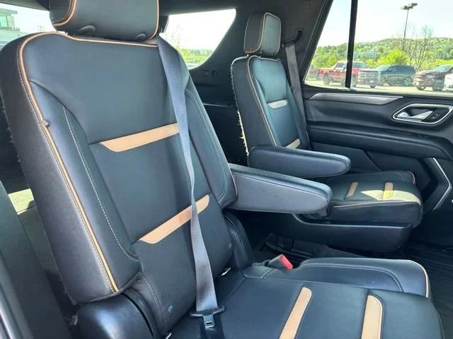 Certified Used 2022 Onyx Black GMC AT4 image 23