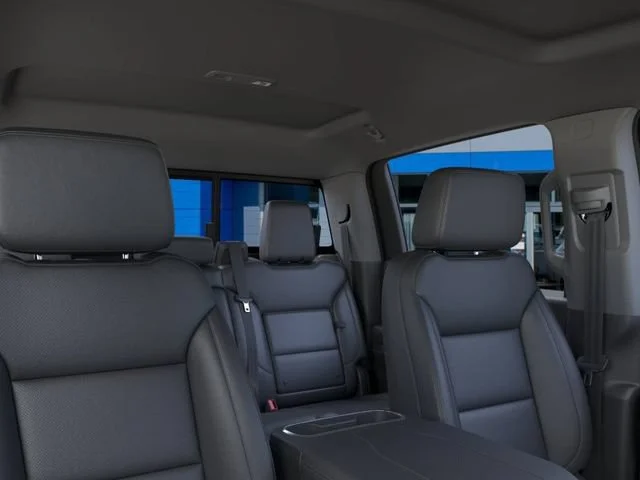 New 2026 Summit White GMC SLT image 24