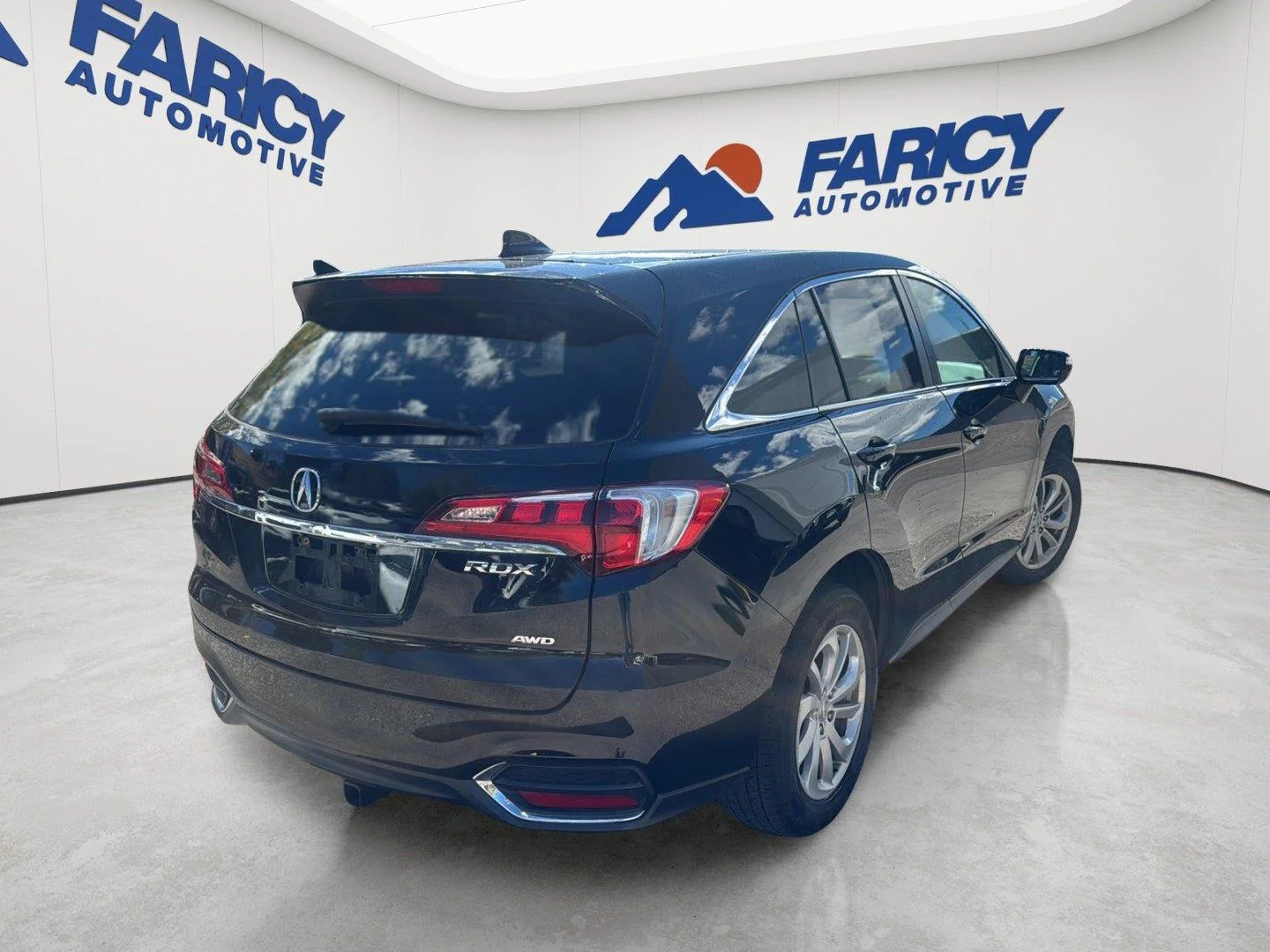 Used 2016  Acura Base image 7