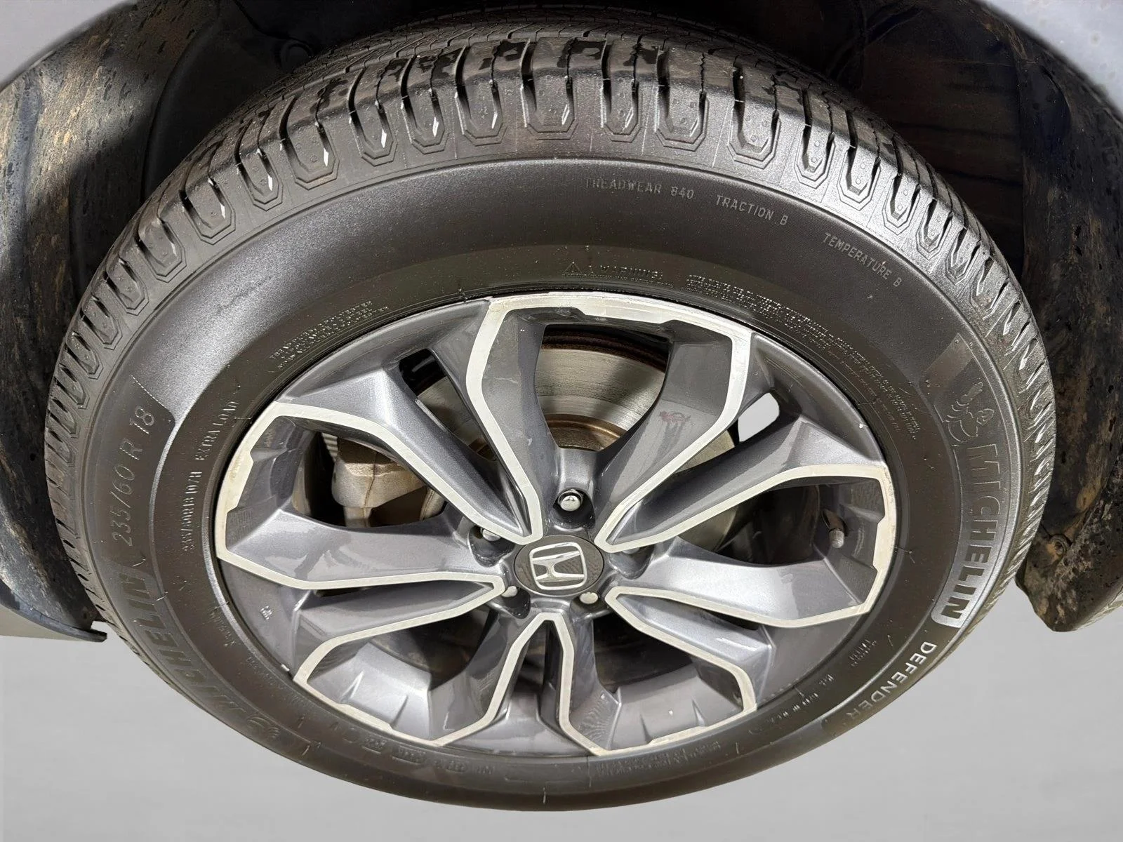 Used 2020 White Honda EX-L image 12