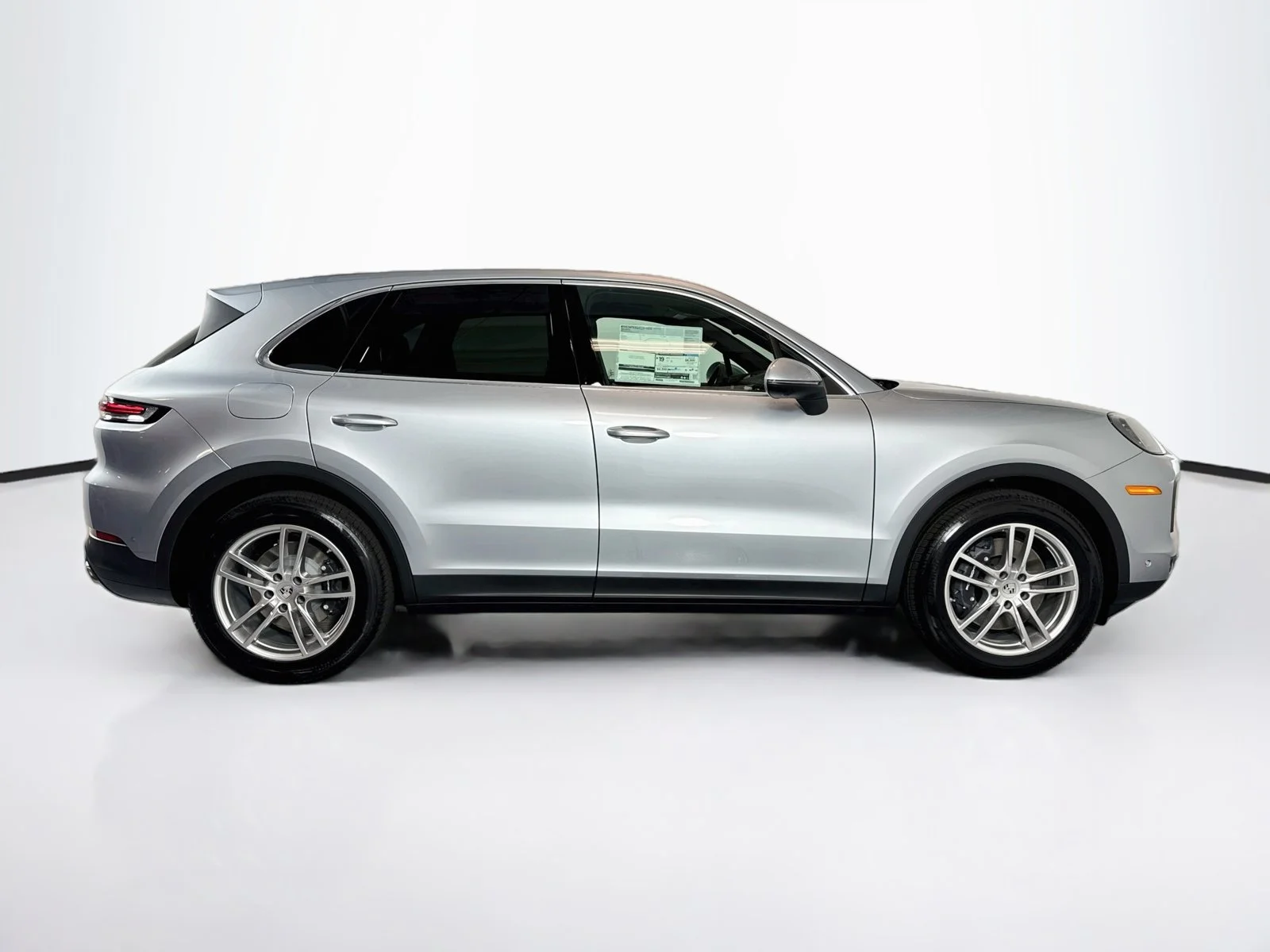 New 2026 Dolomite Silver Metallic Porsche  image 8
