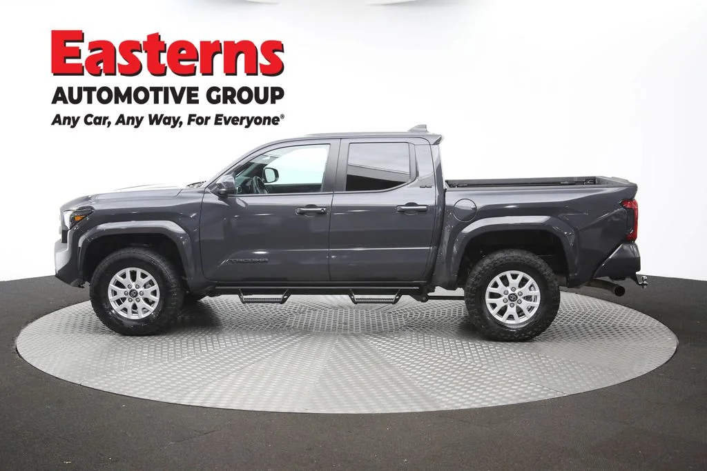 Used 2025 Black Toyota SR5 image 60