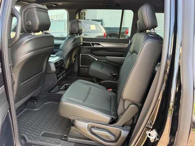 New 2026 High Gloss Black Jeep Upland image 10
