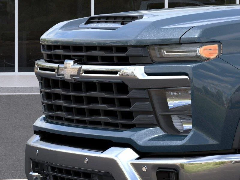 New 2026 Lakeshore Blue Metallic Chevrolet LT image 13