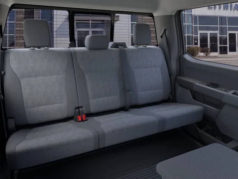 New 2026 Carbonized Gray Metallic Ford F-250® XL image 11