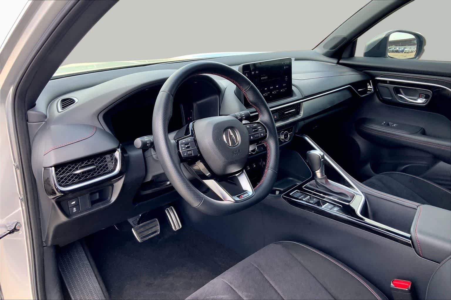 2025 Acura ADX A-Spec Package - Photo 17