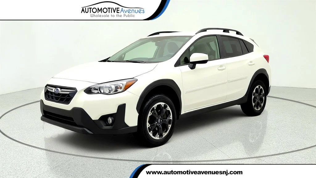 2021 Subaru Crosstrek Premium CVT's photo