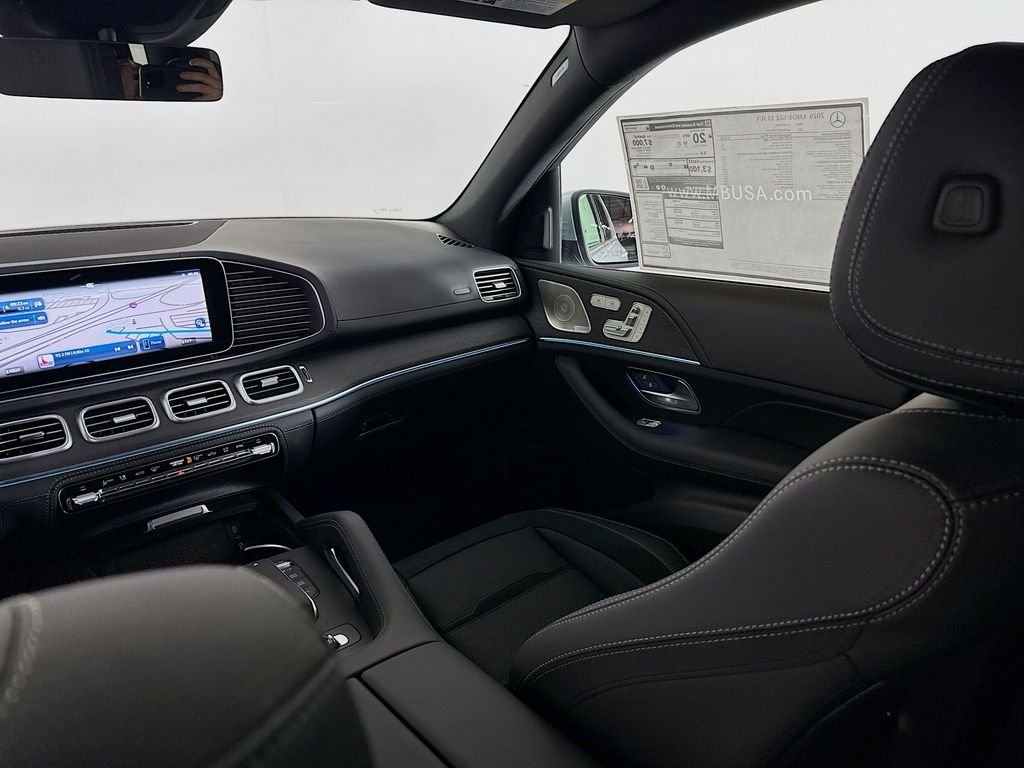 2026 Mercedes-Benz GLE AMG GLE 53 - Photo 25