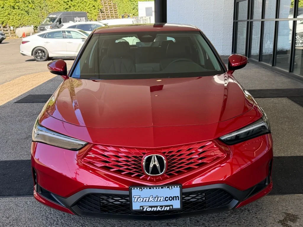 New 2026 Performance Red Pearl Acura Base image 3