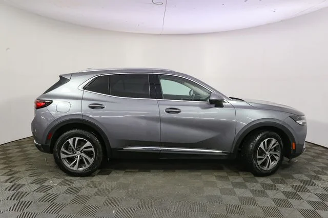 Used 2022 Gray Buick Essence image 13