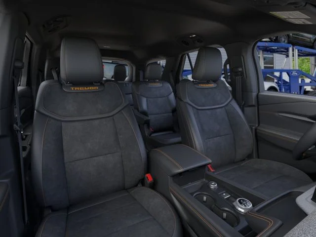 New 2026 Blue Ford Tremor image 10